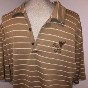 Men’s XL golf shirt